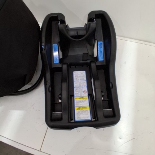 GRACO SNUGRIDE 35 LITE LX INFANT CAR SEAT - 35LB MAX- BLACK/GREY (MODEL: 2143034) image 5