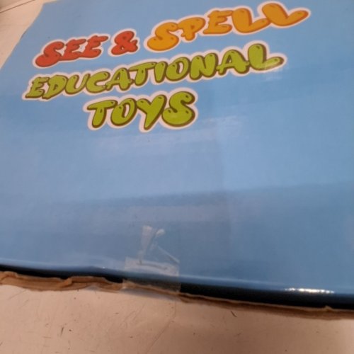 SEE & SPELL MONTESSORI EDUCATIONAL FIP BOOKS - 30 BOOKS image 3