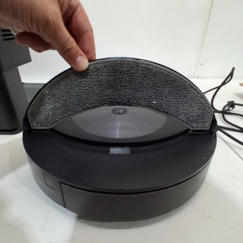 IROBOT ROOMBA J7+ SELF-EMPTYING 2-IN-1 ROBOT VACUUM/MOP COMBO WITH SMART MAPPING - WORKS WITH ALEXA/GOOGLE HOME - (MODEL: C755020) image 10