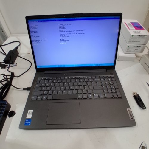 LENOVO V15 G4 LAPTOP 15.6" INTEL I5-13420H | 16GB RAM | WINDOWS 10 HOME image 2