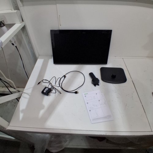 ACER EK1 SERIES FHD MONITOR - 23.8'' - BLACK (MODEL:EK241Y) image 3