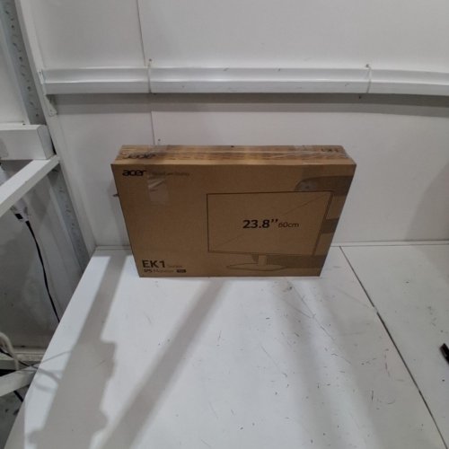 ACER EK1 SERIES FHD MONITOR - 23.8'' - BLACK (MODEL:EK241Y) image 5