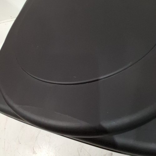 VEVOR PORTABLE TOILET - 18" - BLACK image 4