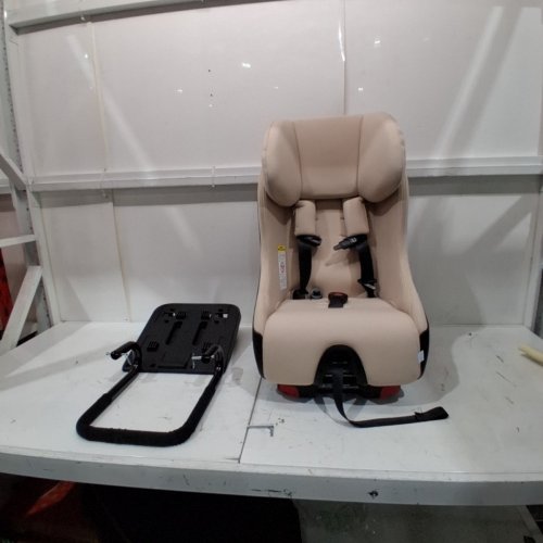 CLEK FOONF CONVERTIBLE CAR SEAT WITH RIGID LATCH SYSTEM - BEIGE - (MODEL:F019C1) image 4