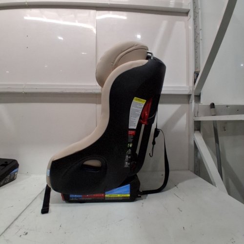 CLEK FOONF CONVERTIBLE CAR SEAT WITH RIGID LATCH SYSTEM - BEIGE - (MODEL:F019C1) image 5