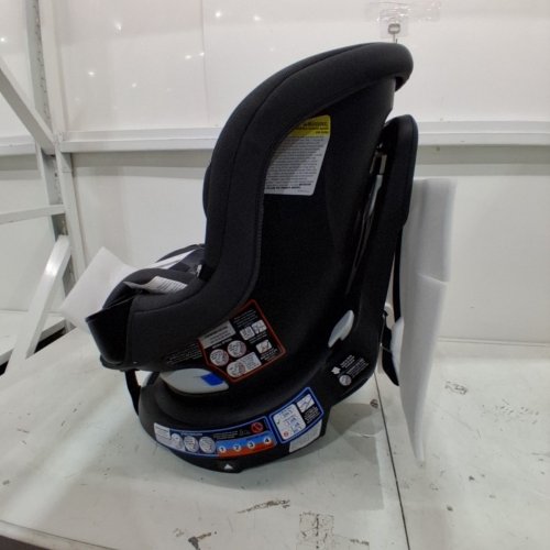 GRACO EASYTURN 360 2-IN-1 CONVERTIBLE CAR SEAT - CYRAN BLACK/GREY (MODEL: 2227897) image 5