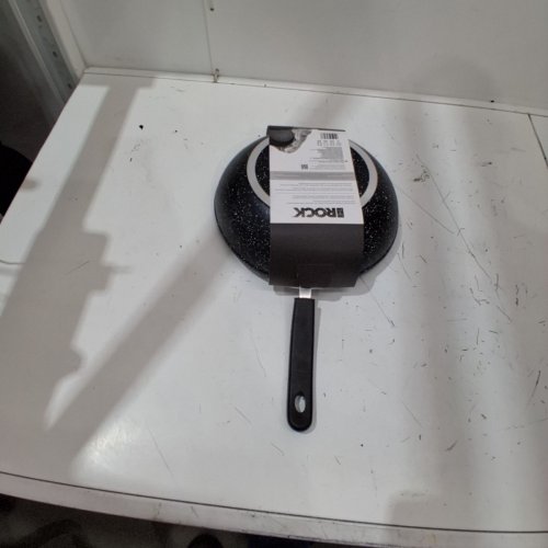 STARFRIT THE ROCK STIR FRYING PAN - 11" - SPECKLED BLACK image 3