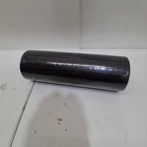 AMAZON BASICS HIGH-DENSITY ROUND FOAM ROLLER - 18'' - BLACK image 2