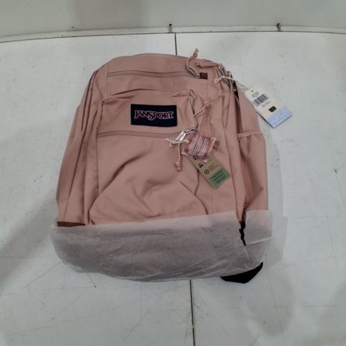 JANSPORT COOL STUDENT BACKPACK - 34L CAPACITY - MISTY ROSE PINK (MODEL: JS0A2SDD7N8) image 3