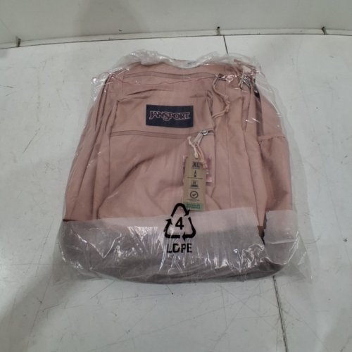 JANSPORT COOL STUDENT BACKPACK - 34L CAPACITY - MISTY ROSE PINK (MODEL: JS0A2SDD7N8) image 5