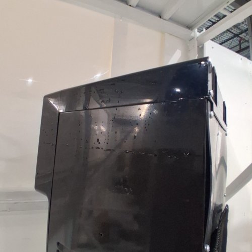 AVALON 3-TEMPERATURE BIOGUARD BOTTOM FILL HOT AND COLD WATER DISPENSER FOR 3-5GAL JUGS - 13" X 41" X 12" - 400W - BLACK - (MODEL: A4BLWTRCLR) image 6