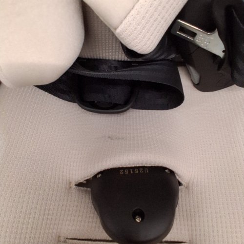 SAFETY 1ST EVERSLIM ALL IN ONE CONVERTIBLE CAR SEAT - DUNES EDGE (MODEL: 22440CHAS) image 4