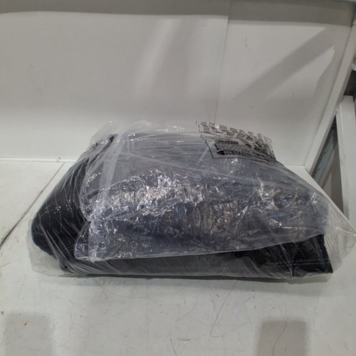 GROMMETED SOUND DAMPENING BLANKET - 96"X 80" - BLACK (MODEL: YB066) image 3