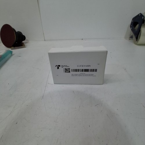 2PK LUCKYASIN 6-PORT TYPE C FAST CHARGING WALL BLOCKS - 65W - WHITE image 4