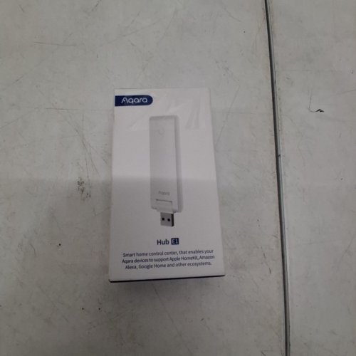 AQARA SMART HUB E1 - ACTS AS A WI-FI REPEATER FOR UP TO 2 DEVICES - WHITE - (MODEL:HE1-G01) image 5