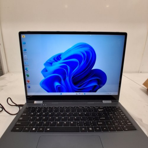 JUMPER 16" LAPTOP - INTEL CELERON N5095 2.0GHZ, 16GB RAM, 128GB+512GB HARD DRIVE, WINDOWS 11 - GREY - (MODEL: J1) image 2
