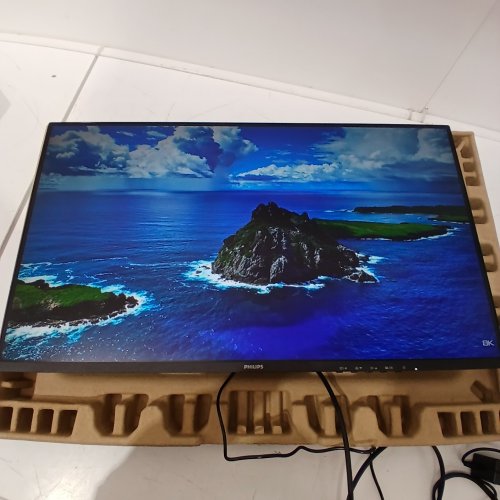 PHILIPS FULL HD IPS MONITOR WITH 120HZ REFRESH RATE / 1MS MPRT & HDMI/VGA PORT - 27" - BLACK (MODEL: 27E2N2100/27) image 4