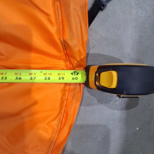 REPLACEMENT TRAMPOLINE PARTS - COMPATIBLE WITH 5FT DIAMETER - ORANGE image 5