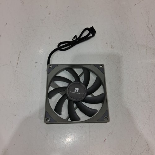THERMALRIGHT SLIM COMPUTER COOLING FAN - 92 MM (MODEL: TL-9015) image 2
