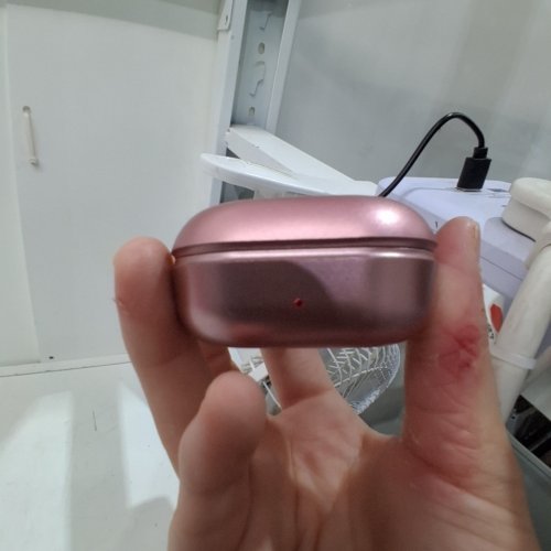 SAMSUNG GALAXY BUDS LIVE BLUETOOTH WIRELESS - MYSTIC BRONZE (MODEL: SM-R180NZKAXAC) image 2