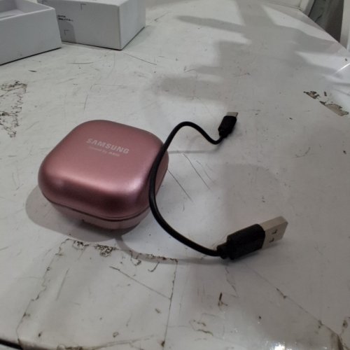 SAMSUNG GALAXY BUDS LIVE BLUETOOTH WIRELESS - MYSTIC BRONZE (MODEL: SM-R180NZKAXAC) image 3