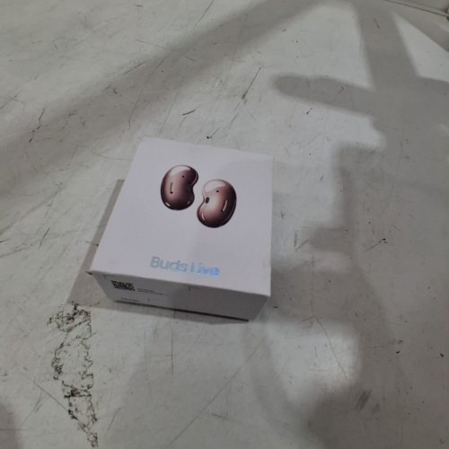 SAMSUNG GALAXY BUDS LIVE BLUETOOTH WIRELESS - MYSTIC BRONZE (MODEL: SM-R180NZKAXAC) image 5