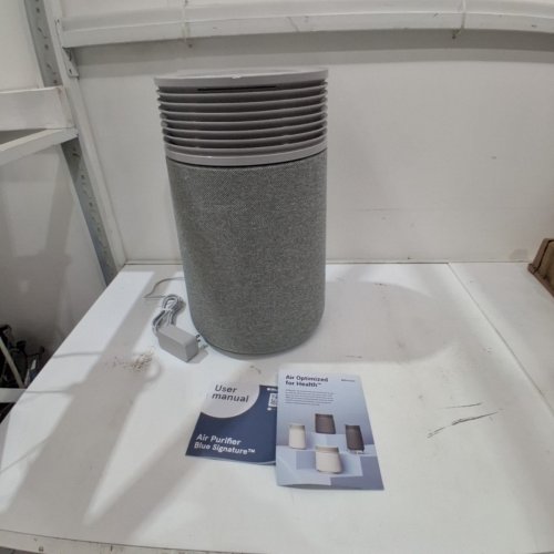BLUEAIR SIGNATURE AIR PURIFIER with wifi capabilities - 2250sq.ft (MODEL: SP3I) image 3