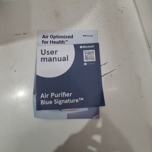 BLUEAIR SIGNATURE AIR PURIFIER with wifi capabilities - 2250sq.ft (MODEL: SP3I) image 4