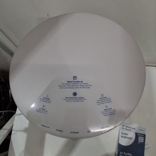 BLUEAIR SIGNATURE AIR PURIFIER with wifi capabilities - 2250sq.ft (MODEL: SP3I) image 5