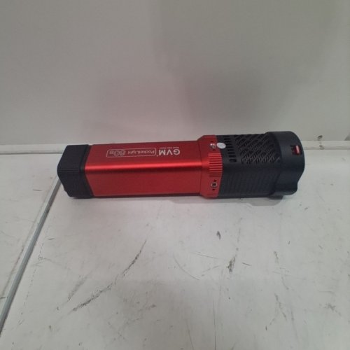GVM RGB LED STUDIO VIDEO LIGHT - 60W, 14.8 V - RED (MODEL: GVM-PD60B) image 7