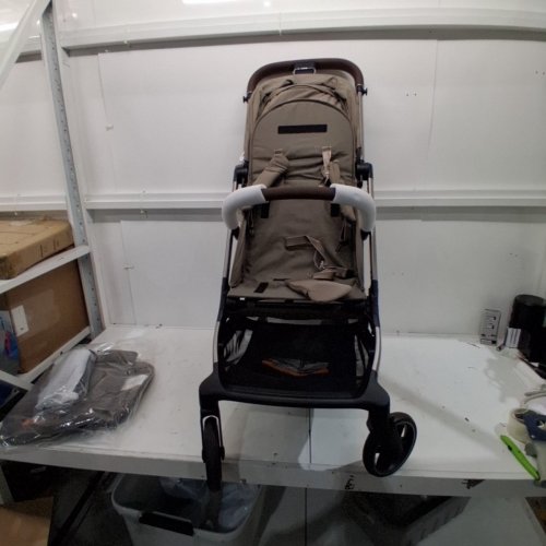 MAXI-COSI OXFORD CABIN COMPACT STROLLER - OAK TRUFFLE (MODEL: 01353COAT) image 5
