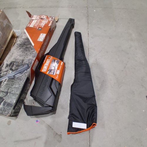 KOLPIN OUTDOORS 52" STRONGHOLD PADDED IMPACT GUN LINER (MODEL: 20740) image 3