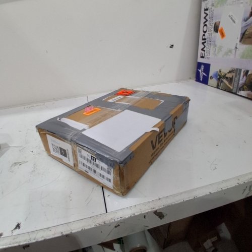 ELECTRIC HOIST MANUAL TROLLEY - 1100 LBS/0.5 TON MAX - ORANGE - (MODEL: 1T-H) image 4