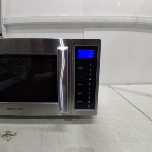 FRIGIDAIRE COMMERCIAL KITCHEN MICROWAVE OVEN - 0.9 CU FT (1000 WATTS) - STAINLESS STEEL (MODEL: EMW965) image 2
