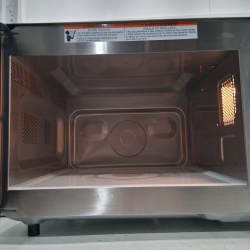 FRIGIDAIRE COMMERCIAL KITCHEN MICROWAVE OVEN - 0.9 CU FT (1000 WATTS) - STAINLESS STEEL (MODEL: EMW965) image 4