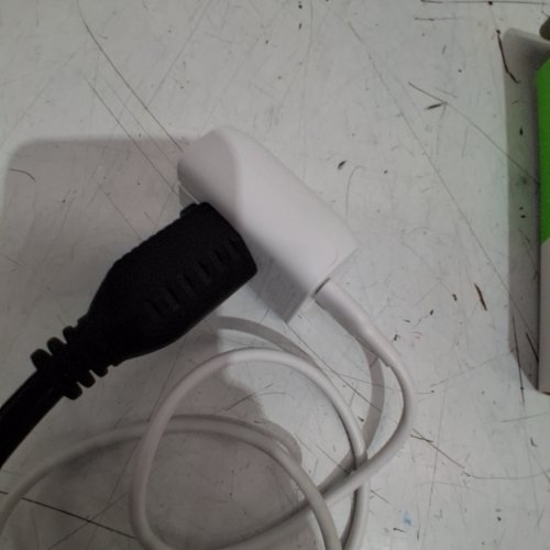 2PC BELKIN BOOST CHARGE WALL CHARGER WITH USB-C TO USB-C CABLE - 30W - 3.3FT - WHITE image 2