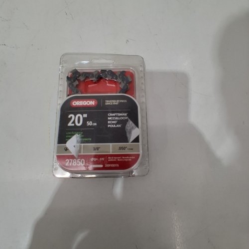OREGON M80 SPEEDCUT CHAINSAW CHAIN - 20" - 3/16"" - .050" - FITS CRAFTSMAN AND HUSQVARNA (MODEL: M80) image 2