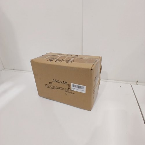 2PK CAFULAM FARMHOUSE KITCHEN LIGHT FIXTURE 110V - 120V - BROWN (MODEL:PMS630) image 2