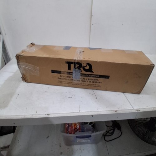 TRQ FRONT STRUT & SPRING ASSEMBLY FOR 2015-2020 FORD TRANSIT-150/250/350 - BLACK - (MODEL: SCA36114) image 3