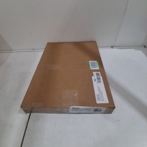 CENTOCO HEAVY DUTY MOLDED PLATIC ELONGATED CLOSED FRONT TOILET SEAT, WHITE (MODEL: DS900-001) image 4