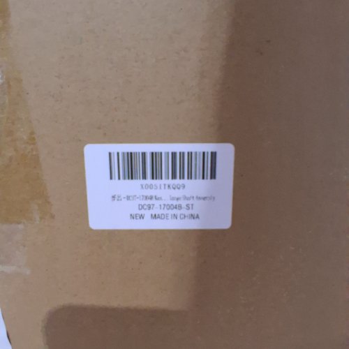 WASHER FLANGE SHAFT ASSEMBLY - COMPATIBLE WITH SAMSUNG WASHING MACHINE (MODEL:DC97-17004B) image 2