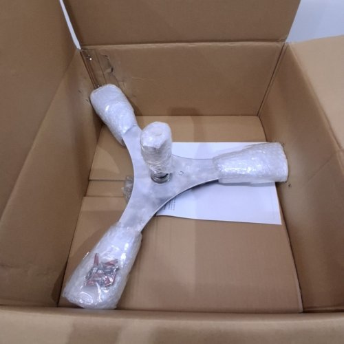WASHER FLANGE SHAFT ASSEMBLY - COMPATIBLE WITH SAMSUNG WASHING MACHINE (MODEL:DC97-17004B) image 3