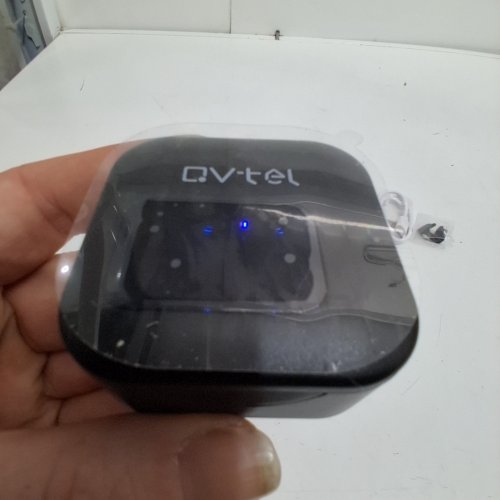 OVTEL UV TOOTHBRUSH SANITIZER WITH SMART MAGNETIC MOUNTING AND RECHARGEABLE USB BATTERY - KILLS UP TO 99.9% OF GERMS - FITS ANY SIZE BRUSH INCLUDING ELECTRIC AND DOUBLES - BLACK image 2