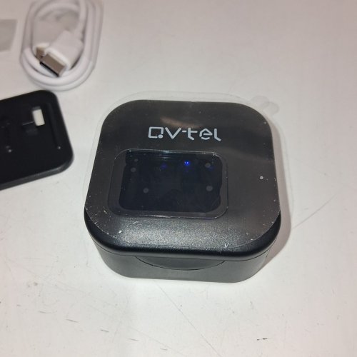 OVTEL UV TOOTHBRUSH SANITIZER WITH SMART MAGNETIC MOUNTING AND RECHARGEABLE USB BATTERY - KILLS UP TO 99.9% OF GERMS - FITS ANY SIZE BRUSH INCLUDING ELECTRIC AND DOUBLES - BLACK image 4