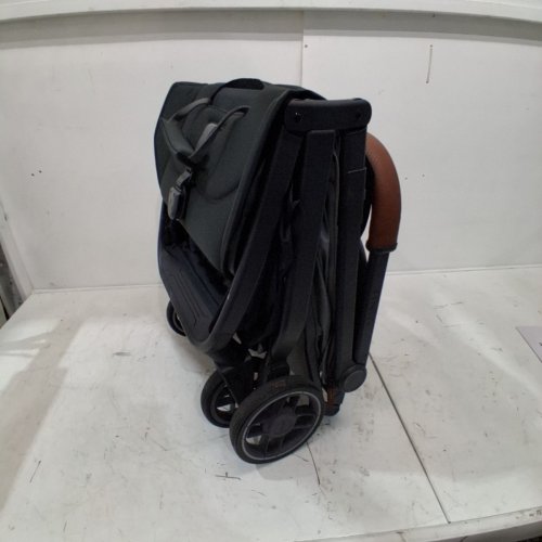 UPPABABY MINU V3 LIGHTWEIGHT TRAVEL FOLDABLE STROLLER - GREYSON (MODEL:0803-MIN-NA-GRY) image 7