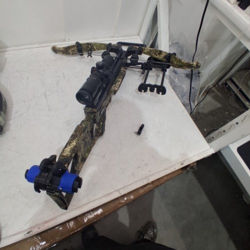 EXCALIBUR MAG MAX CAMO CROSSBOW - MOSSY OAK DNA (MODEL: 101729918) image 3