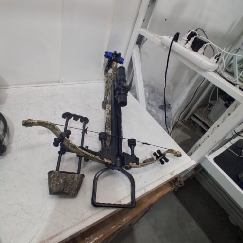 EXCALIBUR MAG MAX CAMO CROSSBOW - MOSSY OAK DNA (MODEL: 101729918) image 5