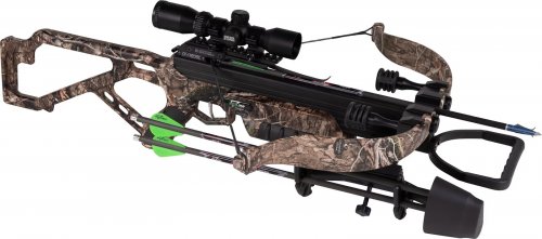 EXCALIBUR MAG MAX CAMO CROSSBOW - MOSSY OAK DNA (MODEL: 101729918) image 2