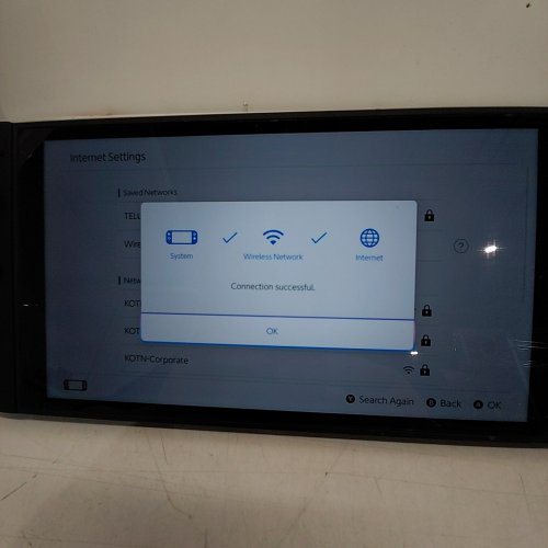 NINTENDO SWITCH 2 CONSOLE - 7.9" LCD | 256GB | MAGNETIC JOY-CONS - BLACK | BLUE | RED - (MODEL: 121620) image 4