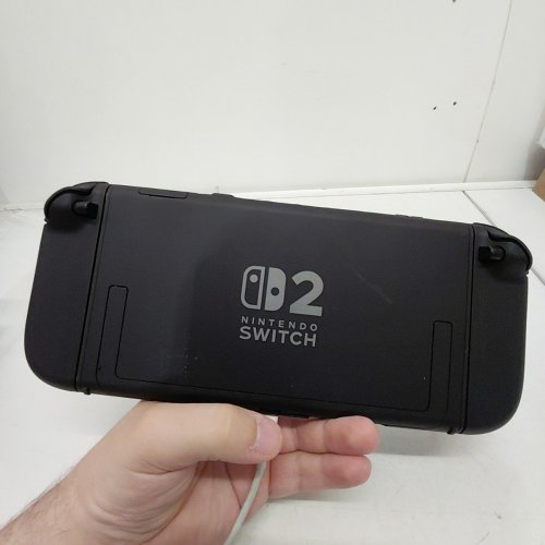 NINTENDO SWITCH 2 CONSOLE - 7.9" LCD | 256GB | MAGNETIC JOY-CONS - BLACK | BLUE | RED - (MODEL: 121620) image 5